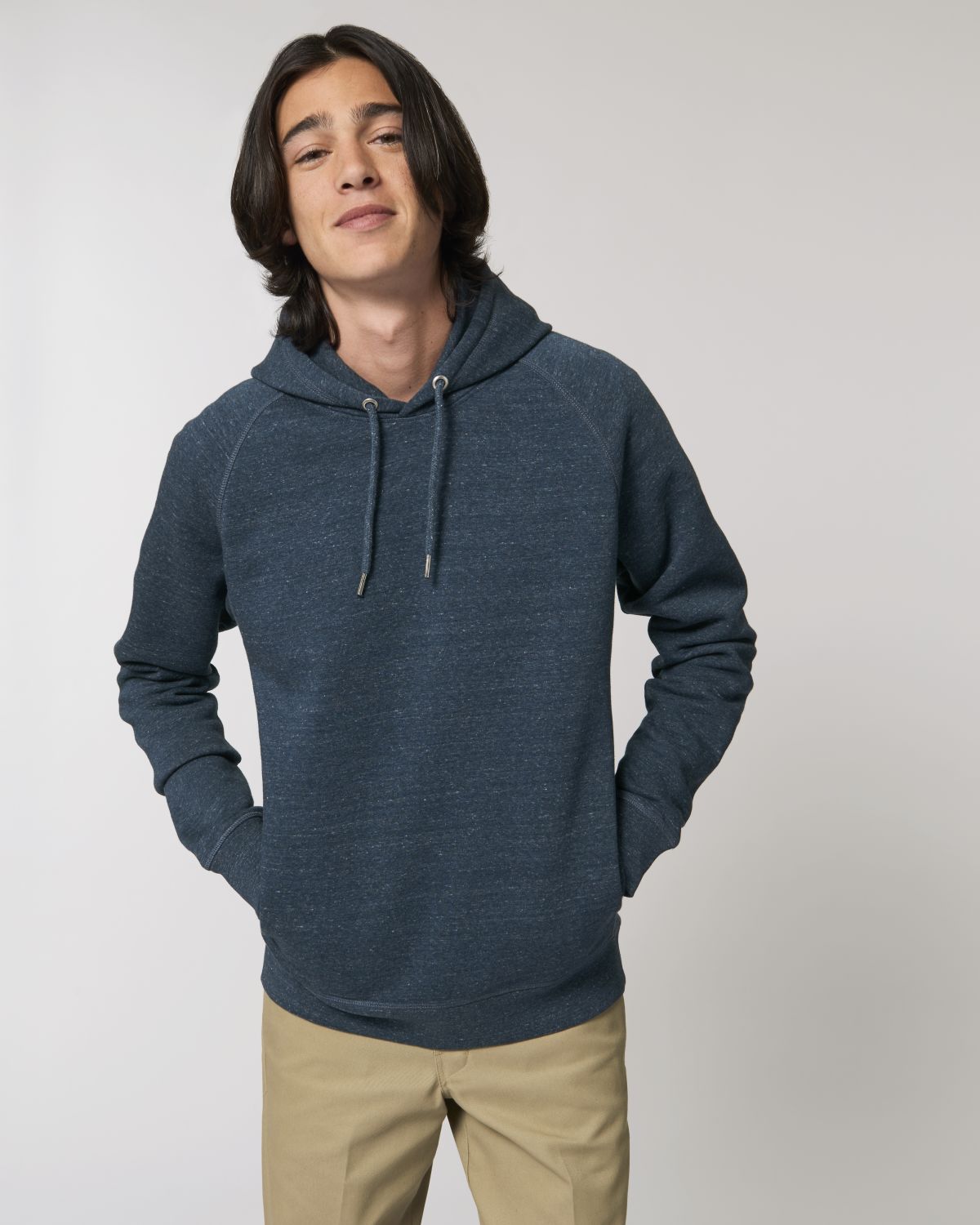 Hoodie - Sider - Front View