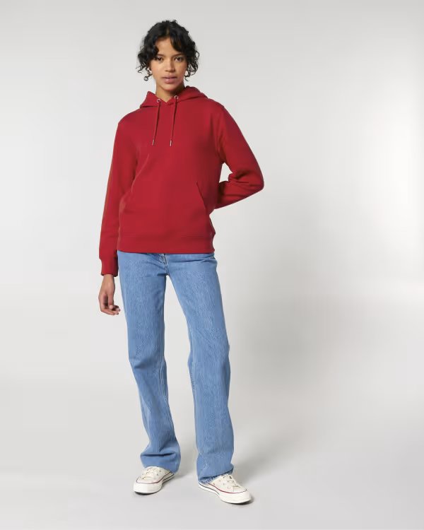 The unisex Iconic hoodie Cruiser 2.0