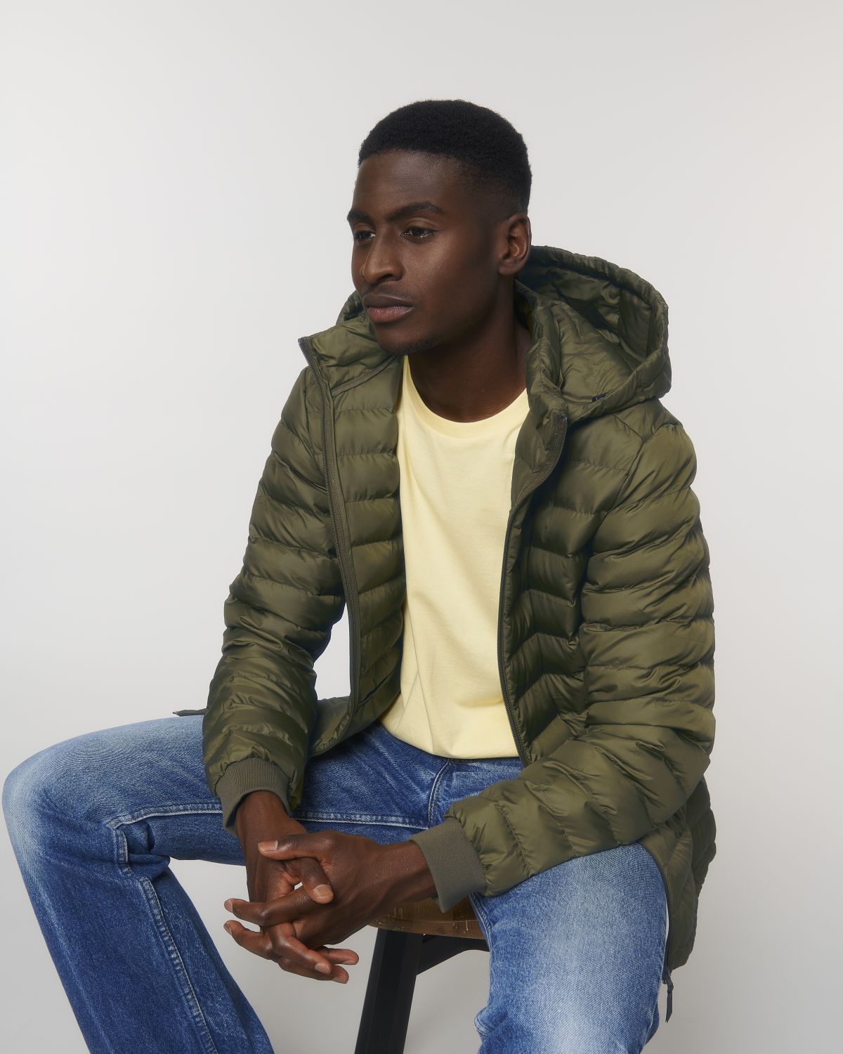 Stanley Voyager Jacket - Front View