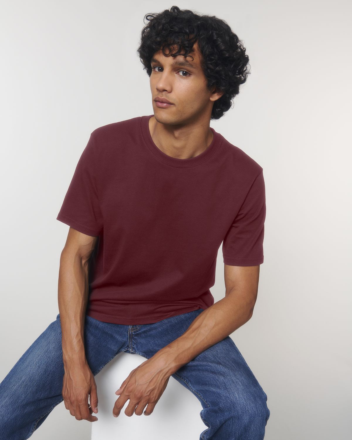 T Shirt - Sparker - Front View