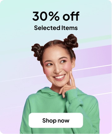 30% off promotion