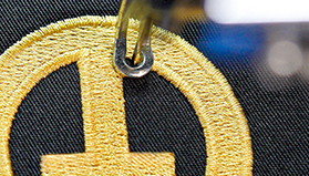 Embroidery
