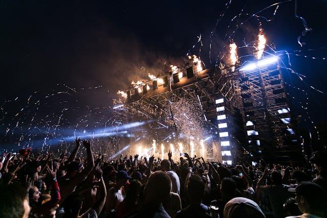 Music & Cultural Festivals