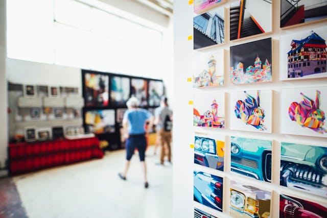 Art & Creative Markets