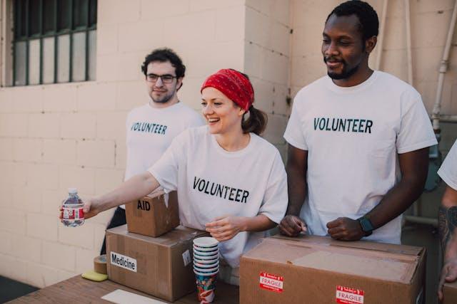 Charity & Community Events