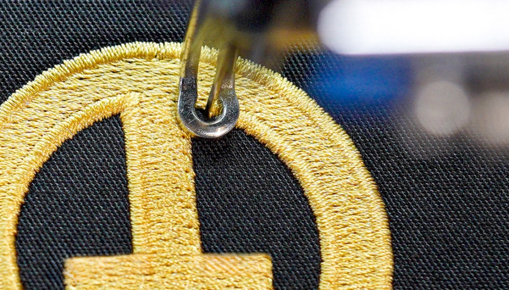 Embroidery