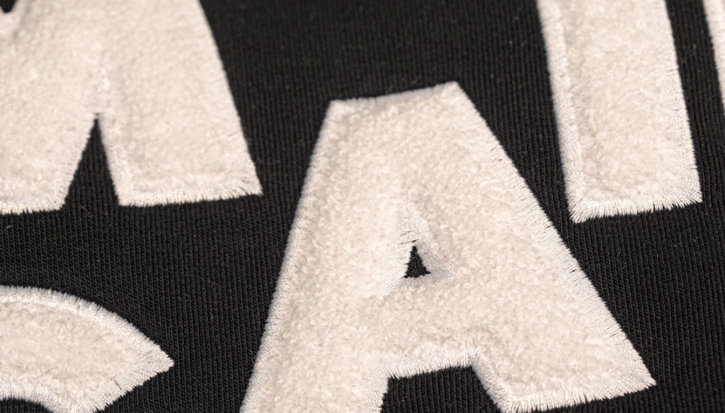 Loop Embroidery